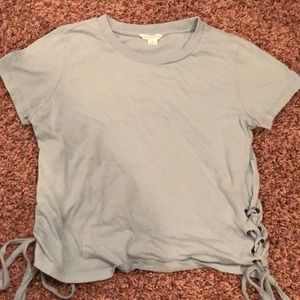 Aeropostale Tie Tee (2/$13)